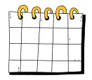 flexible scheduling for tutoring icon