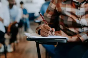 student-taking-GMAT-focus-edition