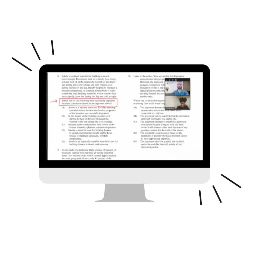 Prep For Success Tutoring Lesson
